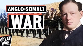 How Somalia Fought Britain For 20 Years  AngloSomali War Dervish Movement Documentary [upl. by Riabuz]