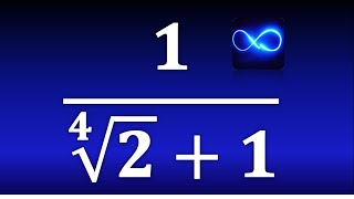 28 Racionalización del denominador de una fracción con suma de raíces cuartas [upl. by Lukin391]