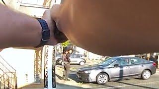 Bodycam Footage Shows Columbus Police Shootout With Burglary Suspect [upl. by Kendrick]