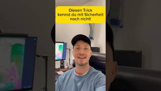 Das hast du noch nicht gewusst Sunday Tricks 04 PCHacks WindowsTipps WindowsTricks [upl. by Iow]