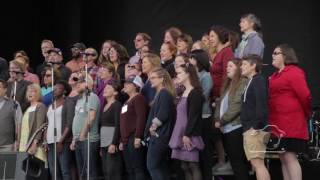 The Choir at Rifflandia 2016 Style Taylor Swift cover [upl. by Arihaj]