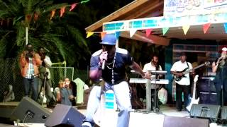 Stilleeto Part 3  2013 Bahamian Music amp Heritage Festival [upl. by Gothar]