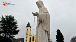 Medjugorje Messaggio per il 23 Maggio 2023 [upl. by Niai]