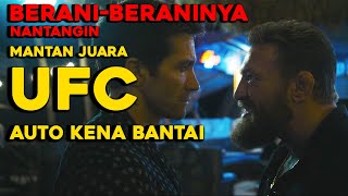 MANTAN JUARA UFC JADI PENJAGA BAR YA PASTI BANTAIBANTAI [upl. by Gavette778]