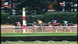 Rags to Riches  2007 Belmont Stakes [upl. by Tratner842]