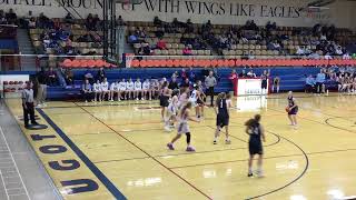 20192020 Hugoton vs Scott City [upl. by Aicatsanna]