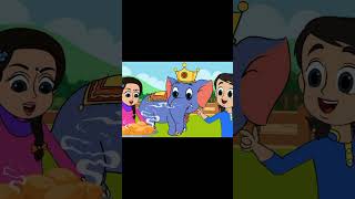 Hathi raja🐘🐘viralcontent shortsfeed poemforkids youtubeshorts [upl. by Halet]