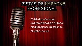 Me das tu permiso  Peter Pan El Musical Karaoke  Pista Profesional [upl. by Hyps]