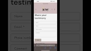 Share your experiences with me godsaidit bible believeitanditwillbe bibletalk godwilltakecare [upl. by Pip]