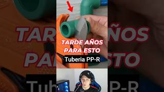 COMO SACAR UNA DIVISION A UNA TUBERIA como shortvideos tips ideas soluciones albanil ok [upl. by Doe4]