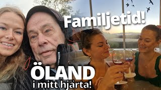 Häng med på familjehäng på ÖLAND Älskar att ÖVERASKA [upl. by Nica294]