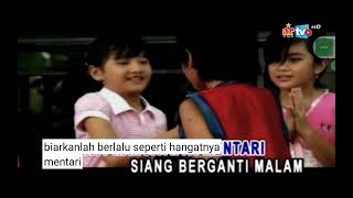 Idola Cilik 2  Kepompong Official Music Video Clip HD [upl. by Ahsiekim]