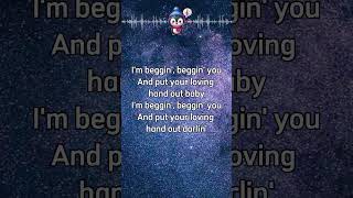 Beggin Lyrics 🐧 beggin maneskin Lyrics music [upl. by Ahsya86]