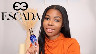 ESCADA Santorini Sunrise  FRAGRANCE REVIEW [upl. by Chadabe797]