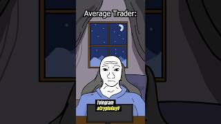 Crypto Trading High Level crypto trading trader money investment memecoin memecoins [upl. by Akemrej]