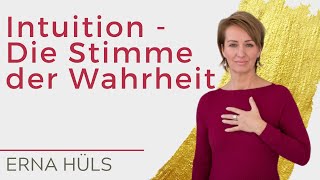 Intuition  Die Stimme der Wahrheit [upl. by Cordula]