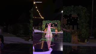 Ghar More Pardesiya  Bride Beautiful Dance  Sangeet bridedance bridesangeet brideentry bride [upl. by Larisa204]