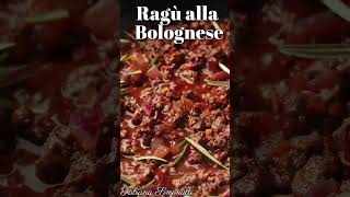 Ragù alla Bolognese 🍲​🫕Info in descrizione [upl. by Gilletta]