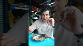 AXN Unfading Memoirs  Erwan Heussaff Tries Appam [upl. by Calisa963]