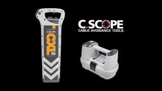 CSCOPE CXL2 Cable Avoidance Tool [upl. by Etnahsa]