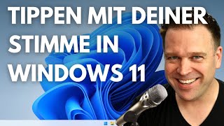 KIgestütztes Diktieren in Windows 11 So verwenden Sie es [upl. by Nagam]