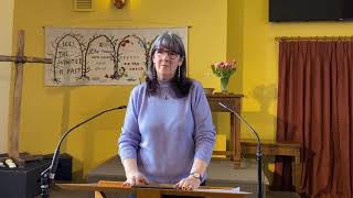 Bere Alston United Church Sunday Service 260323 [upl. by Lovmilla]