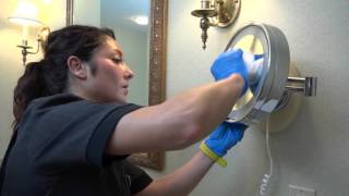 Housekeeper Training Video [upl. by Demmahum]