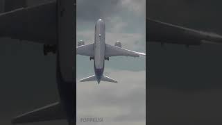 Boeing 787 VERTICAL TakeOff [upl. by Alburg]