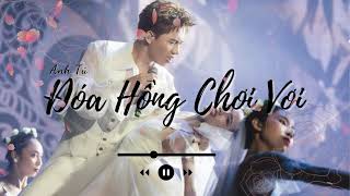 Đóa hồng chơi vơi Feat Anh Tú  Cover [upl. by Ardis]