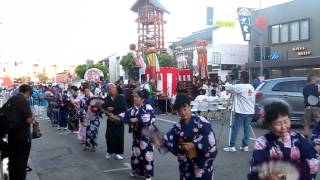 Nisei Week 2011  Sho Tokyo Ondo [upl. by Teferi]