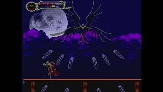 Mega Drive 1 JP  MD V3 Pro  Pigsys Castlevania Symphony of The Night Xmas 2023 Demo Homebrew [upl. by Fowkes775]