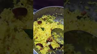 Colour ful rice is lemon 🍋 rice👌 trending songfood yt shorts [upl. by Kirre]