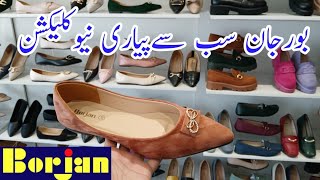 Borjan shoes new winter collection  Borjan shoes sale 💞 [upl. by Desireah]