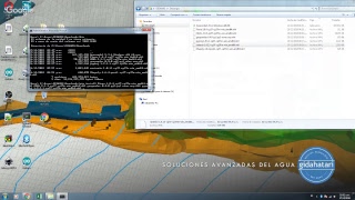 Rasterio Geopandas GDAL and Pysheds install for Anaconda in Windows  Tutorial [upl. by Eelahs]