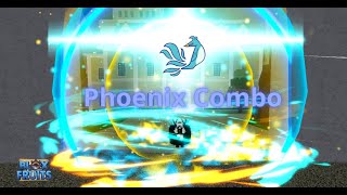 Top 3 Phoenix Combo Blox Fruits [upl. by Lynnea195]