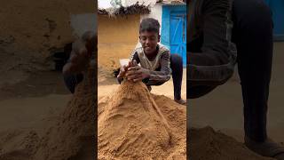 CHOTU KA SAND HOUSE shorts factfireking [upl. by Issy850]