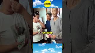 Grandfather Last Birthday with Family sadmoment kindness shorts [upl. by Parry]