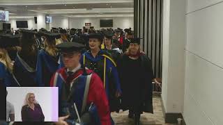 Graduation Live Stream December 2024  University of West London [upl. by Alain931]