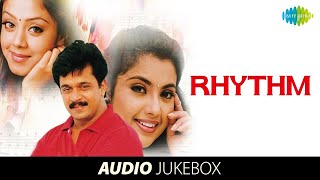 Rhythm  Audio Jukebox  AR Rahman  Arjun Jyothika  Nathiye Nathiye  Kaatre En Vaasal [upl. by Ielak26]