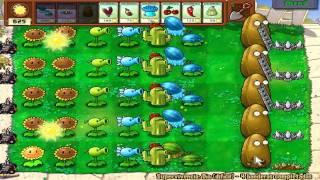 Plantas vs Zombies 2  Parte 39  Supervivencia Dia Dificil [upl. by Herbert]