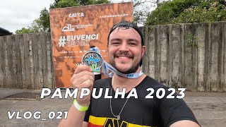 ESSE VÍDEO NÃO É SOBRE CORRIDA  VOLTA DA PAMPULHA 2023 vlog021 [upl. by Cattier]