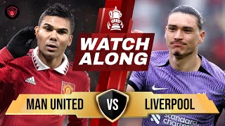 🤯🔥 WATCH ALONG ft Hieuck RAY  Man United vs Liverpool in FA Cup  Trực Tiếp  Viet Devils [upl. by February]