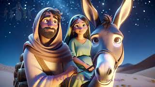 Nacimiento de Jesucristo Animacióncopto ortodoxa para niños [upl. by Hepsibah]