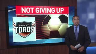 RGV FC Toros staying positive for end of season [upl. by Idihc]