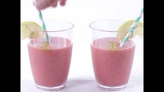 Strawberry Citrus Freeze Recipe [upl. by Ellessig617]