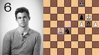 An Instant Classic at the 2018 World Chess Championship  Game 6 [upl. by Shriver]