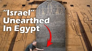 Evidence for Ancient Israel Discovered in Egypt [upl. by Field121]