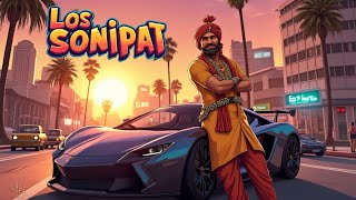 GTA 5 Sonipat Edition  shortslive gta5 livestream shortsfeed verticallivestream shorts [upl. by Brigitte]