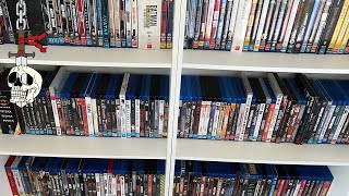 My Complete BluRayDVD Collection 2024 [upl. by Alten436]