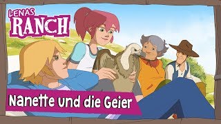 Nanette und die Geier  Staffel 2 Folge 21  Lenas Ranch [upl. by Goth]